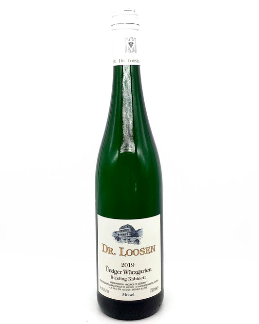 Dr Loosen, Riesling Spätlese "Ürziger Würzgarten" Mosel, Germany 2022