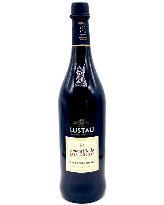 Lustau Amontillado "Los Arcos" Jerez / Dry Sherry, Spain