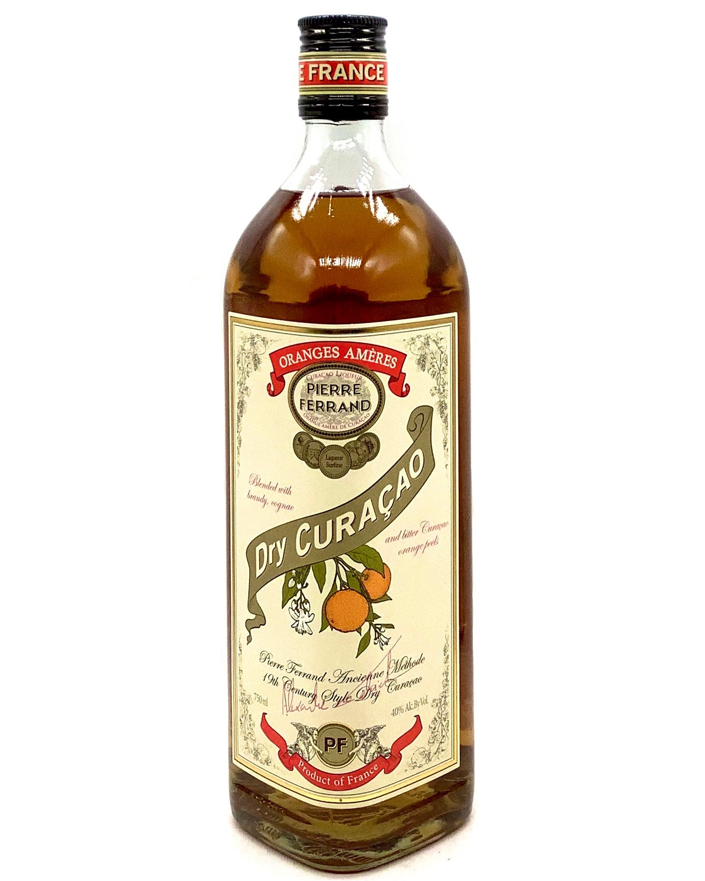 Pierre Ferrand Dry Curaçao Ancienne Méthode 750ml newarrivals