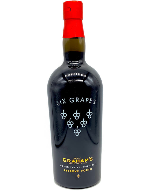 Graham's "Six Grapes" Reserve Ruby Porto