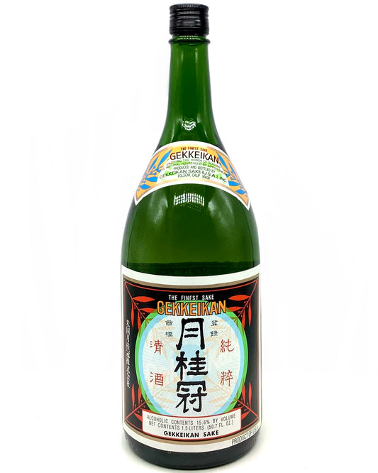 Gekkeikan Sake 1.5L