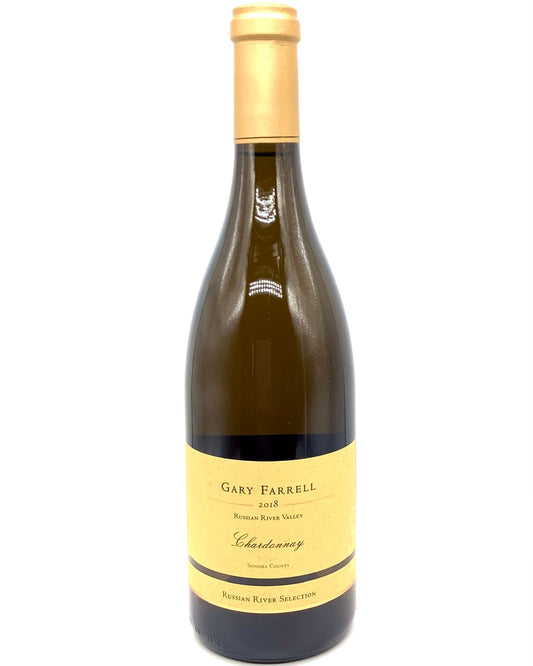Gary Farrell, Chardonnay, Russian River Valley, Sonoma County 2019