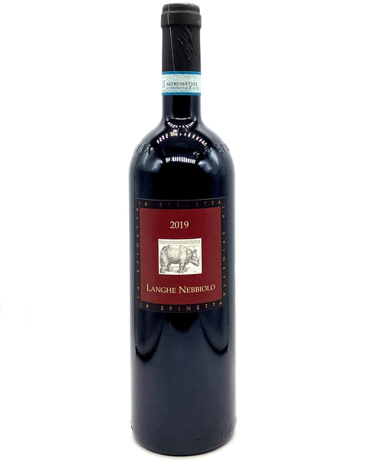 La Spinetta, Nebbiolo, Langhe, Italy 2021