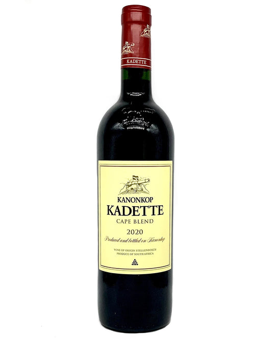 Kanonkop "Kadette Cape Blend" Stellenbosch, South Africa 2020 newarrival