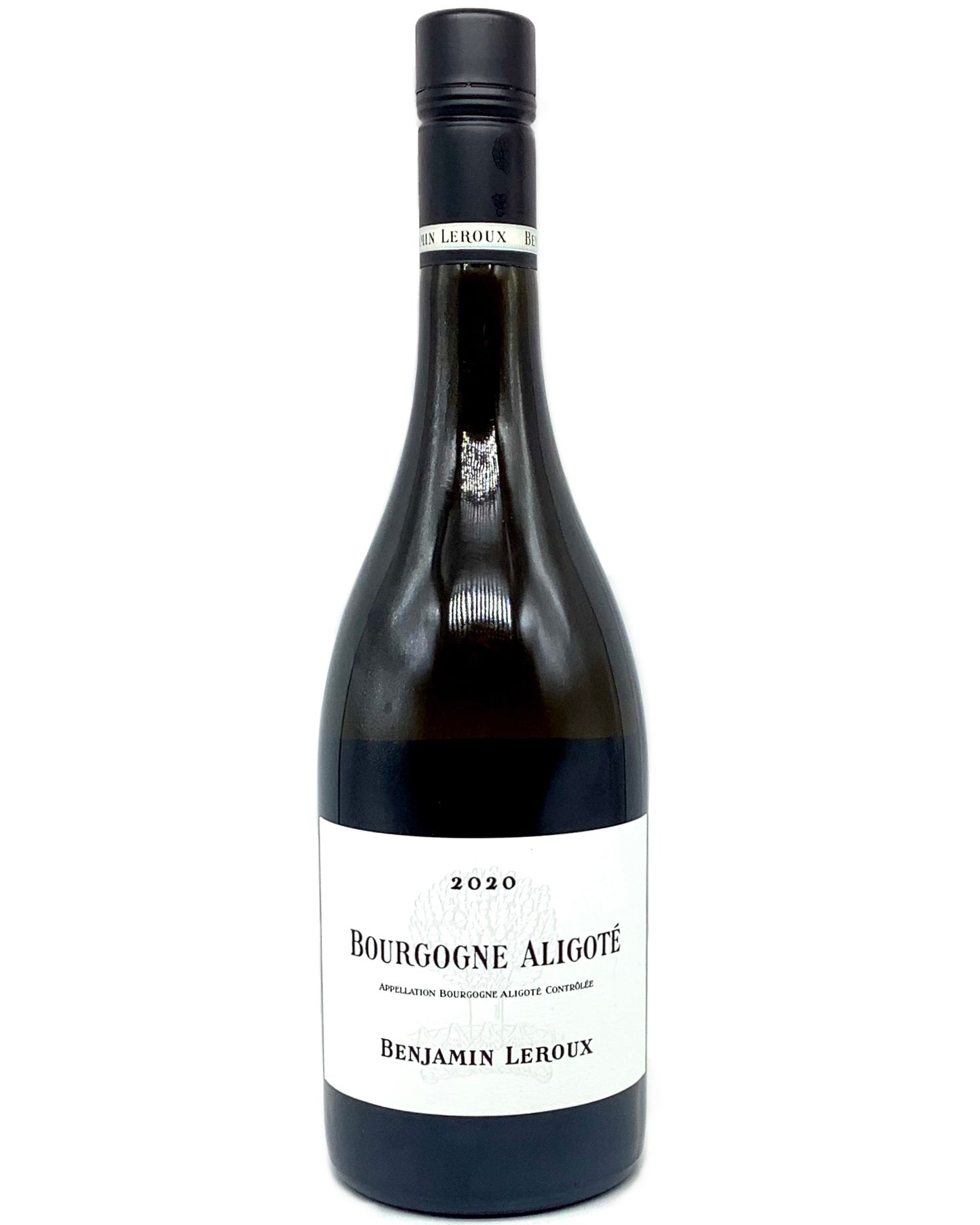 Benjamin Leroux, Bourgogne Aligoté, Burgundy, France 2020 newarrival