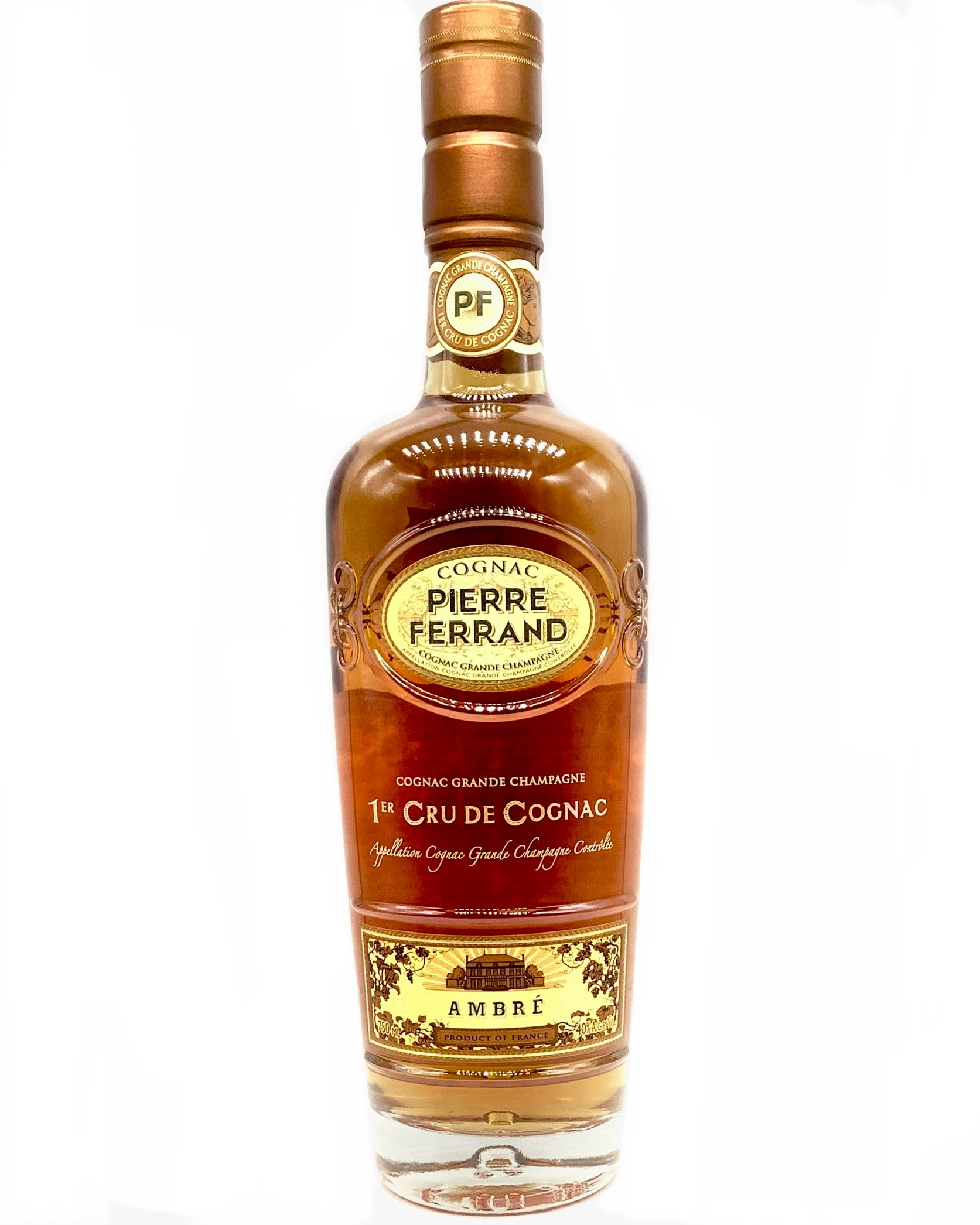 Pierre Ferrand Cognac Ambré 1er Cru 750ml