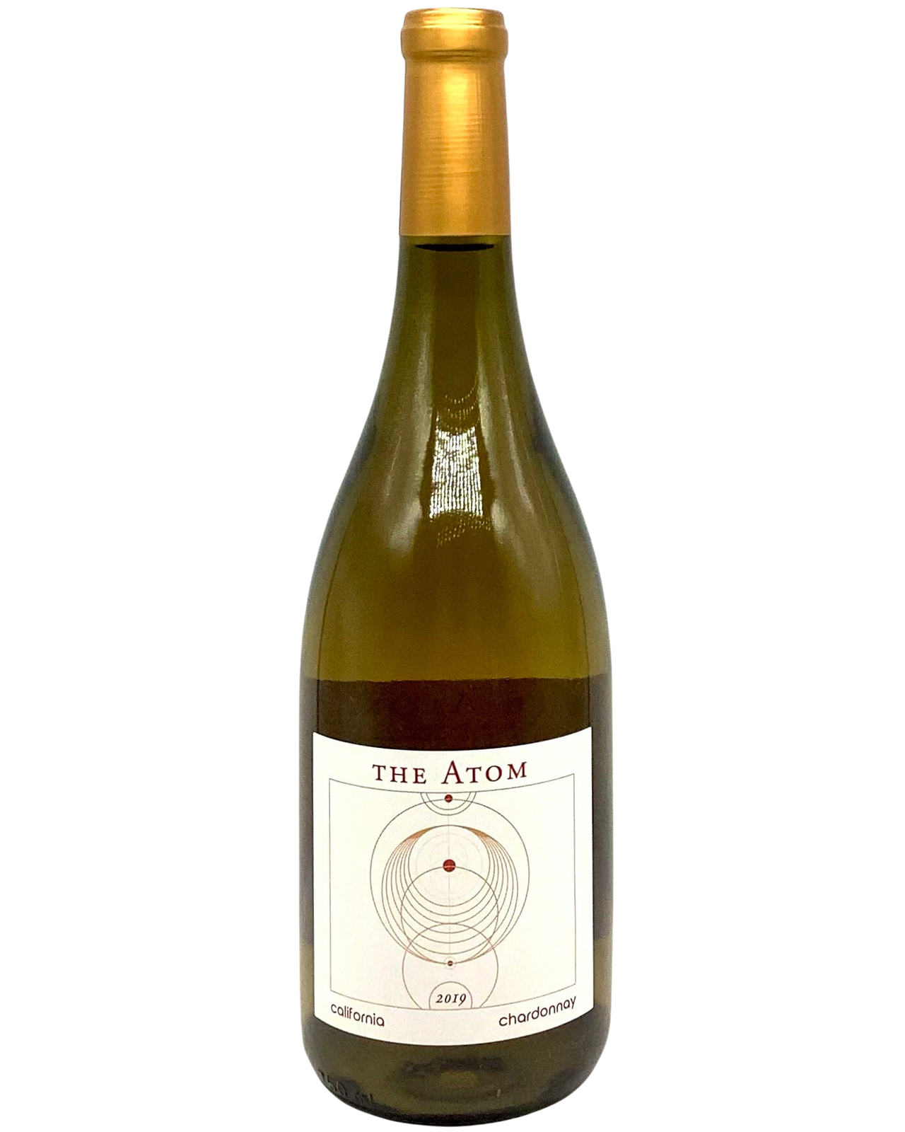 The Atom, Chardonnay "Half-Life" California 2020