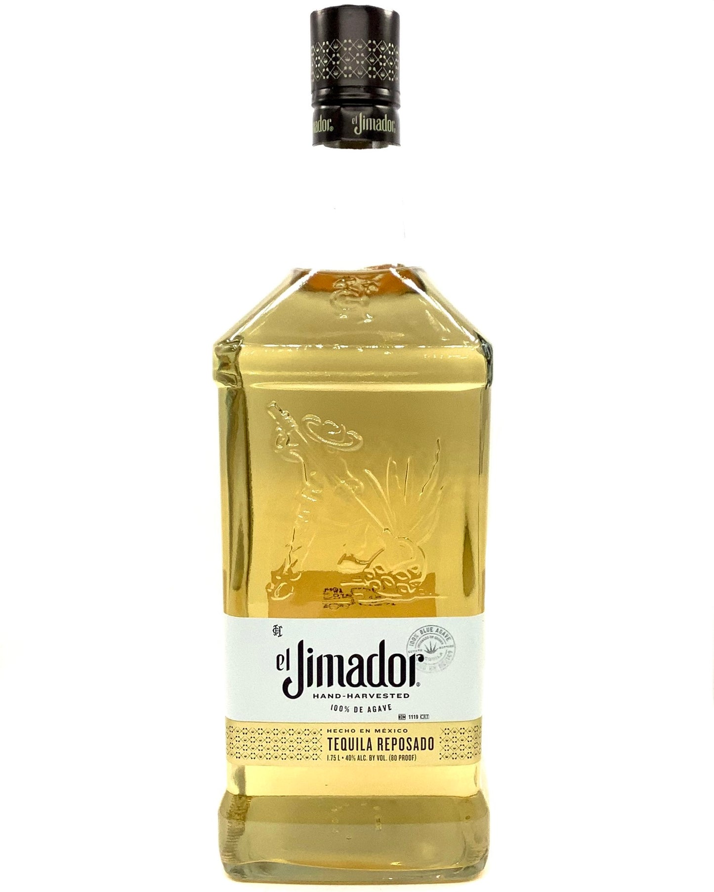El Jimador Tequila Reposado 1.75L newarrival