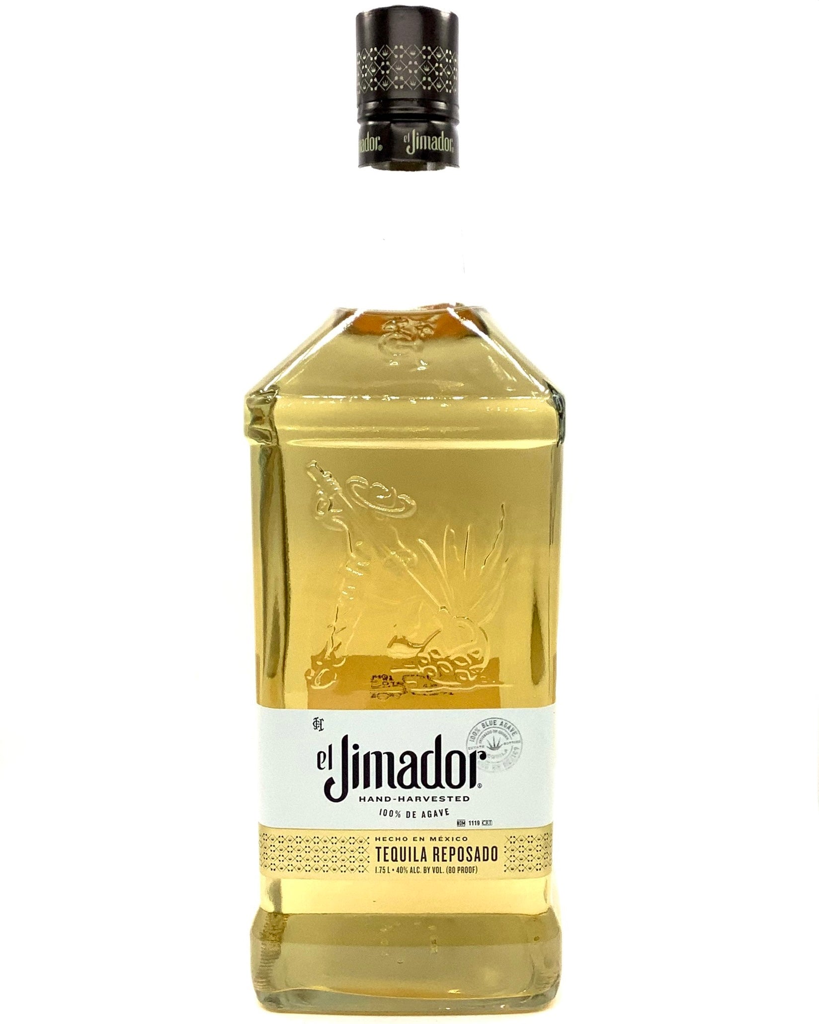 El Jimador Tequila Reposado 1.75L newarrival