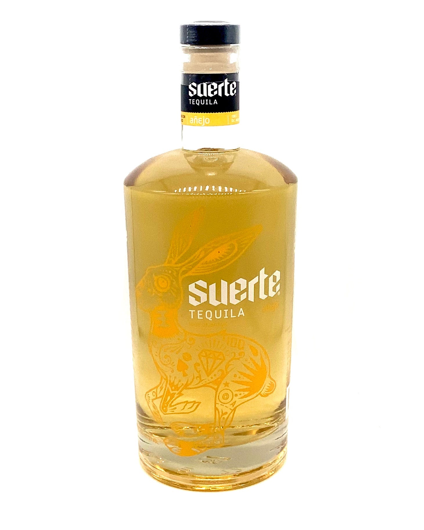 Suerte Tequila Añejo 750ml