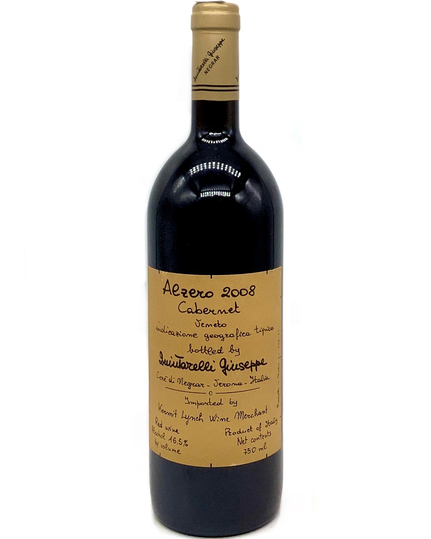 Giuseppe Quintarelli, Cabernet "Alzero" Veneto, Italy 2008