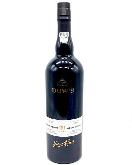 Dow's 20 Year Tawny Port