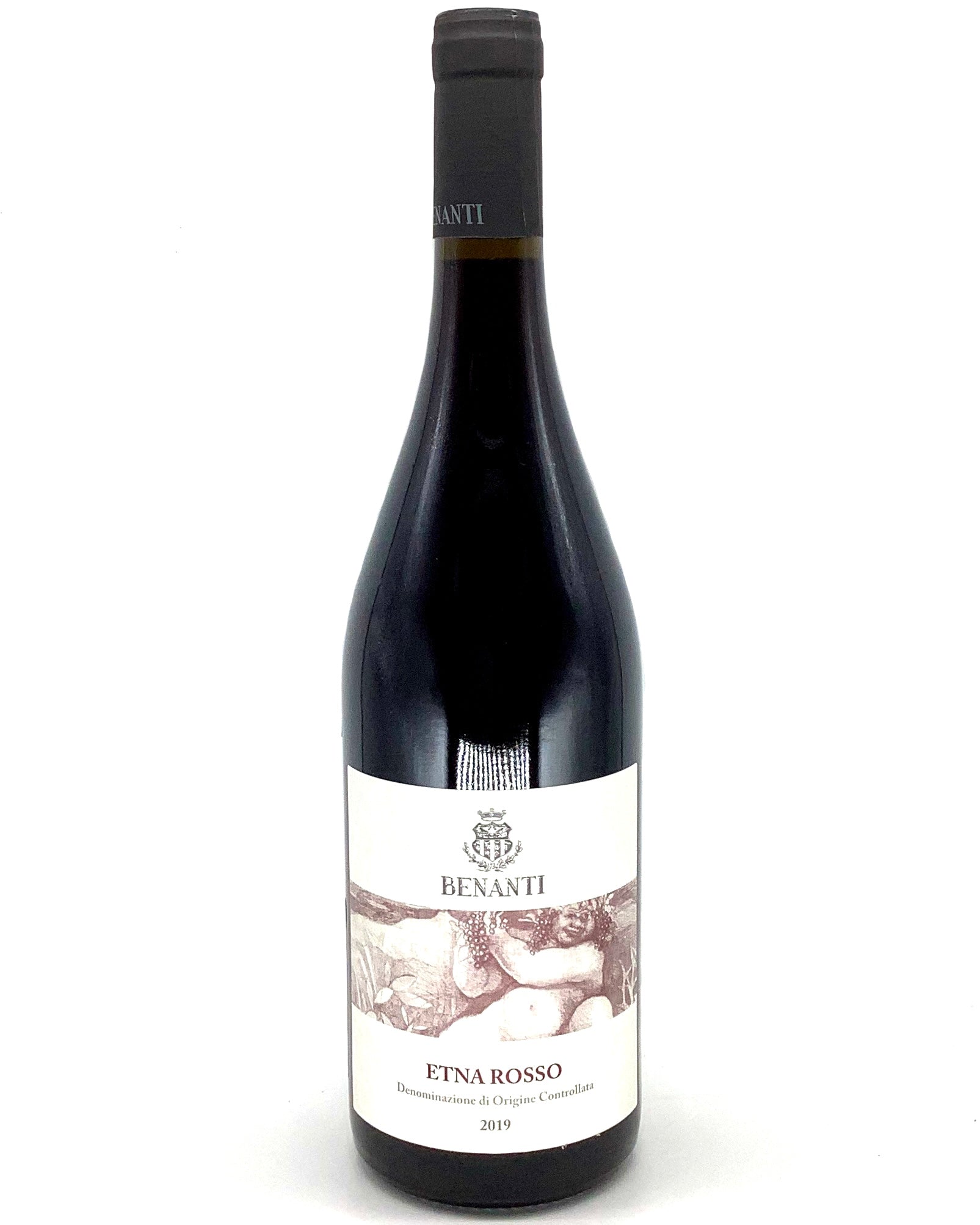 Benanti, Nerello Mascalese & Nerello Cappuccio, Etna Rosso, Sicily, Italy 2022