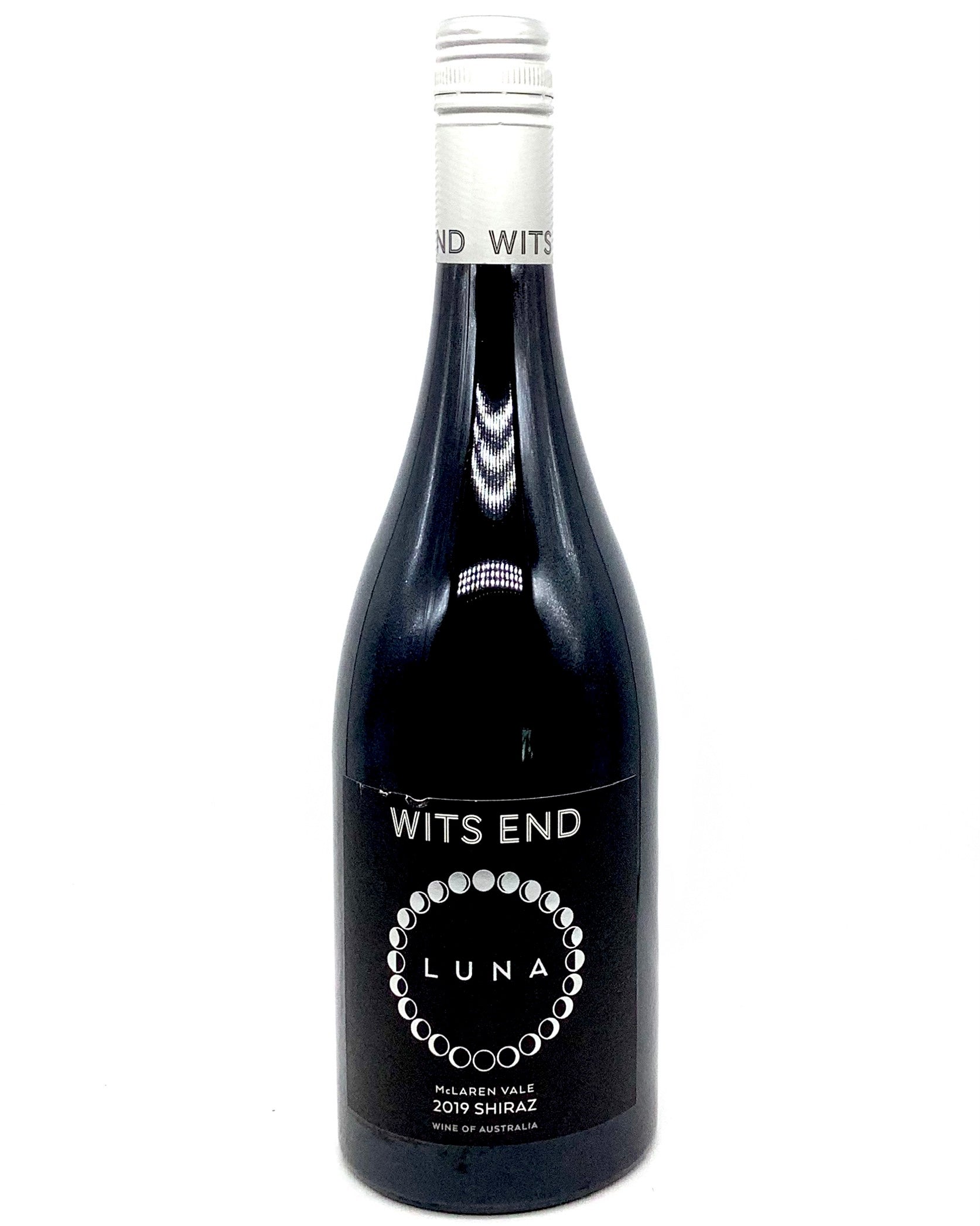 Wits End, Shiraz, Mclaren Vale, South Eastern Australia 2019