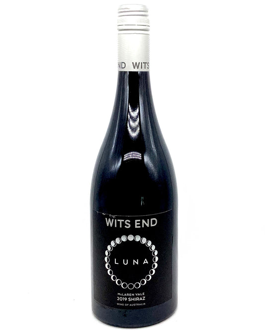 Wits End, Shiraz, Mclaren Vale, South Eastern Australia 2019