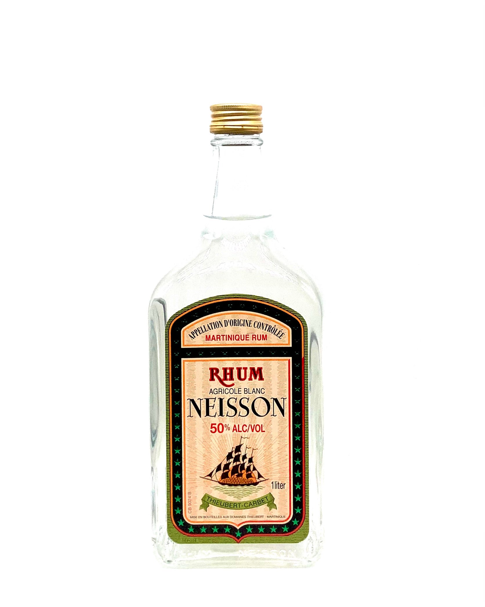 Neisson, Rhum Agricole, Martinique, French West Indies