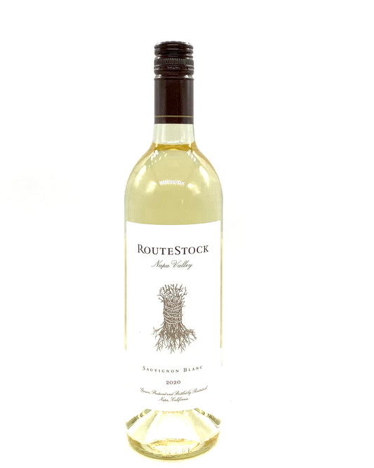 Routestock, Sauvignon Blanc, Napa Valley, California 2021