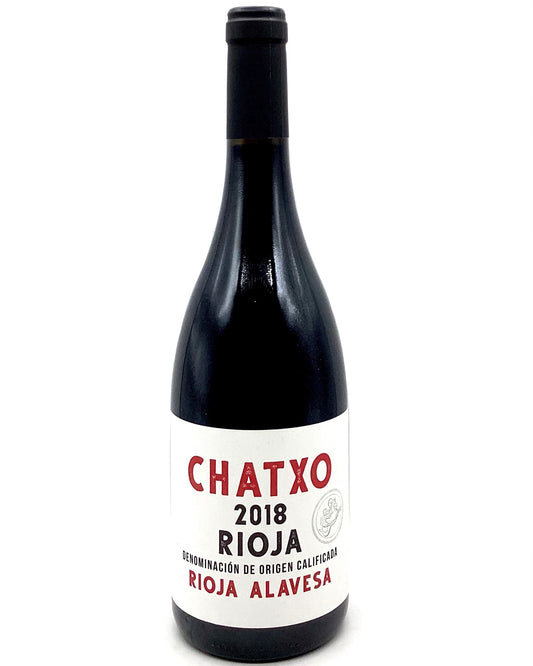 Piratas del Ebro, Temprenillo "Chatxo" Rioja Alavesa, Spain 2018