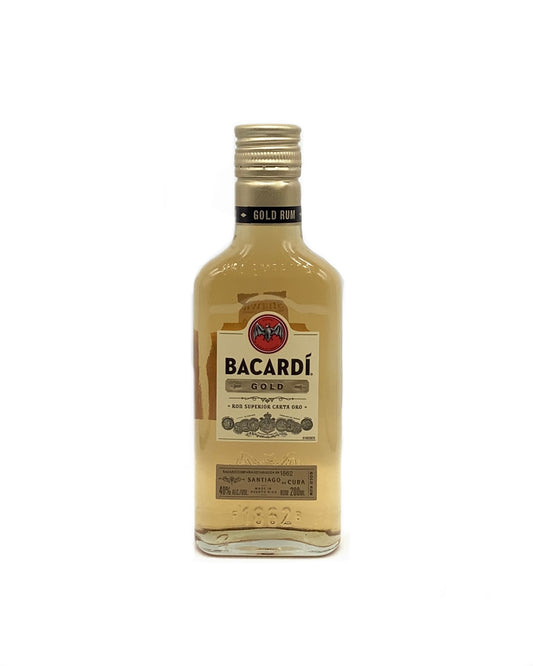 Bacardi Rum Gold 375ml