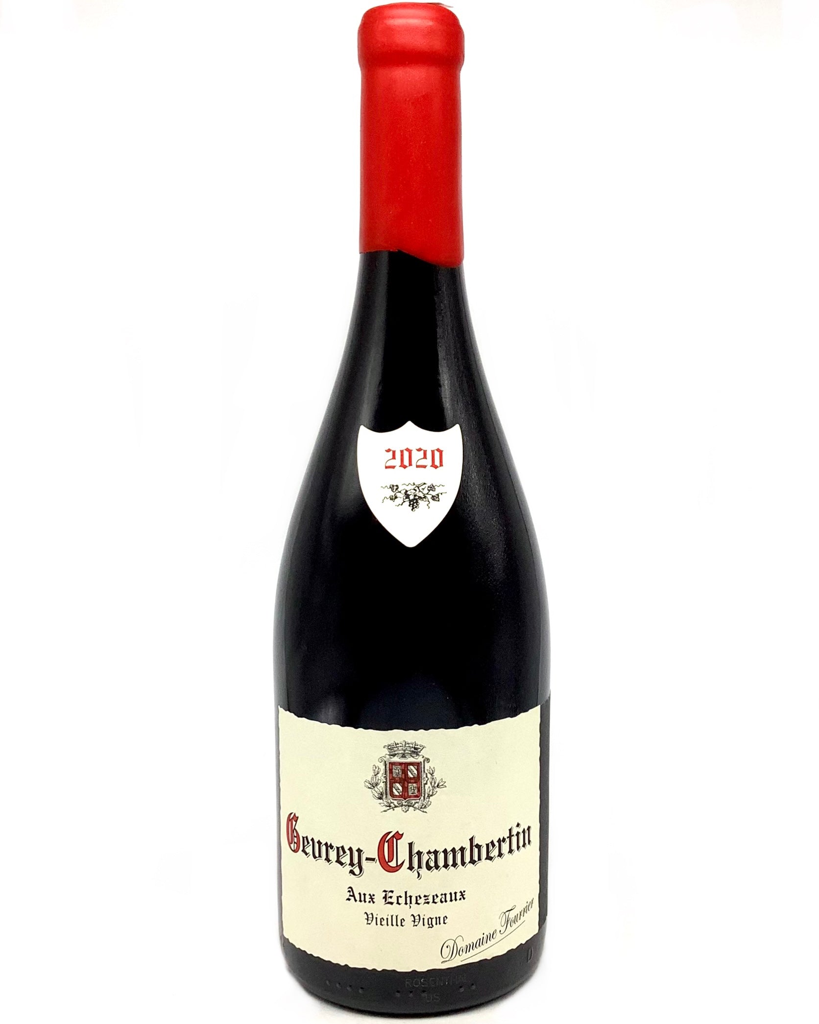 Domaine Fourrier, Pinot Noir, Gevrey-Chambertin Aux Echezeaux Vieille Vigne, Côte de Nuits, Burgundy, France 2020 newarrival