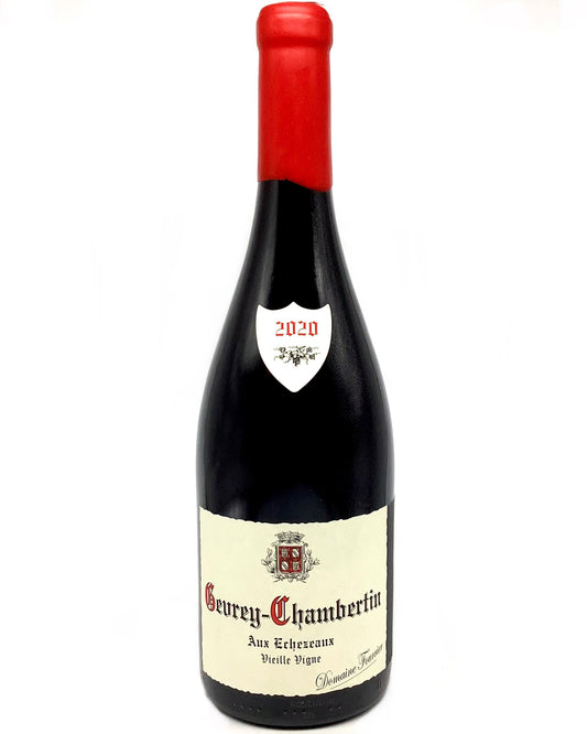 Domaine Fourrier, Pinot Noir, Gevrey-Chambertin Aux Echezeaux Vieille Vigne, Côte de Nuits, Burgundy, France 2020