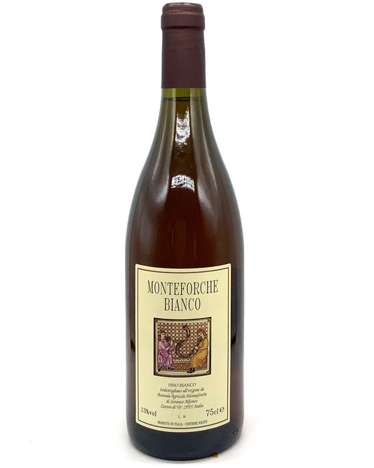 Monteforche, Moscato Bianco Skin Contact IGP, Veneto Italy 2016 (Orange)