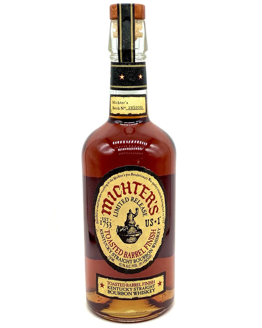 Michter's US*1 Limited Release Barrel Strength Kentucky Straight Rye Whiskey