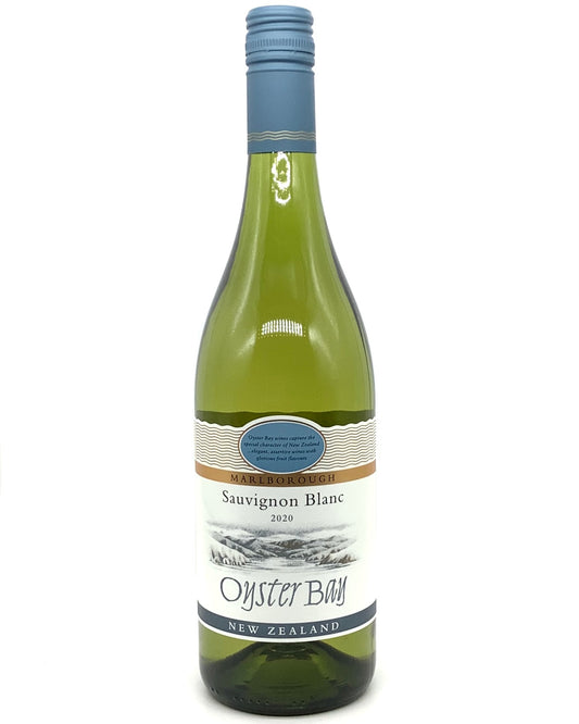 Oyster Bay, Sauvignon Blanc, Marlborough, New Zealand 2023