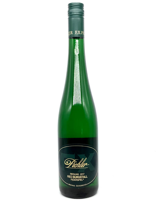 F.X. Pichler, Riesling Federspiel, Wachau, Austria 2017