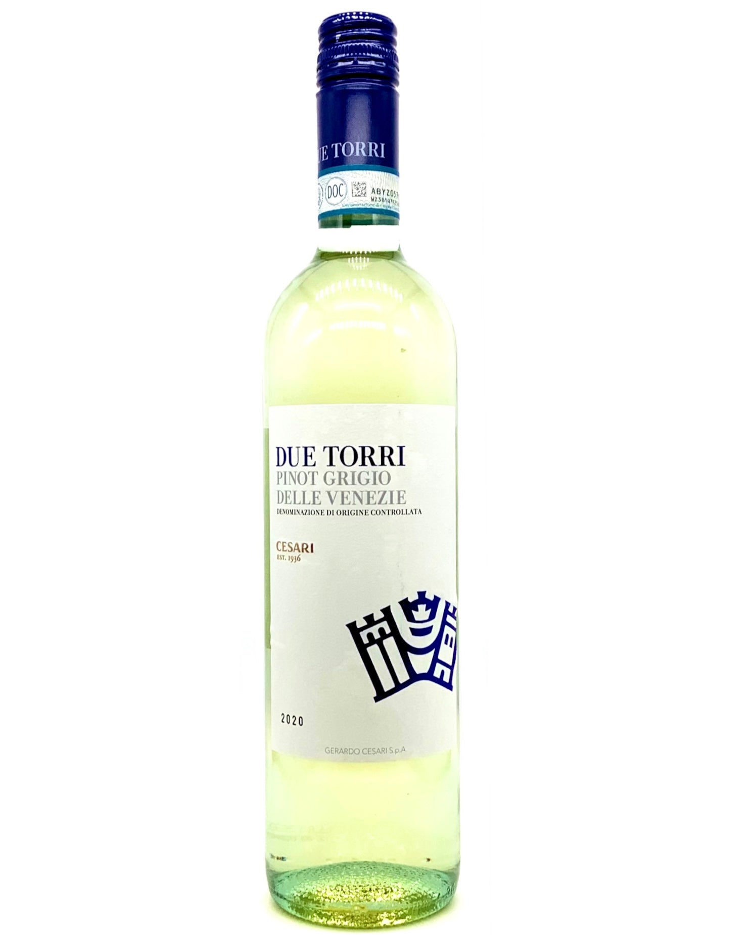 Due Torri, Pinot Grigio delle Venezie, Italy 2021