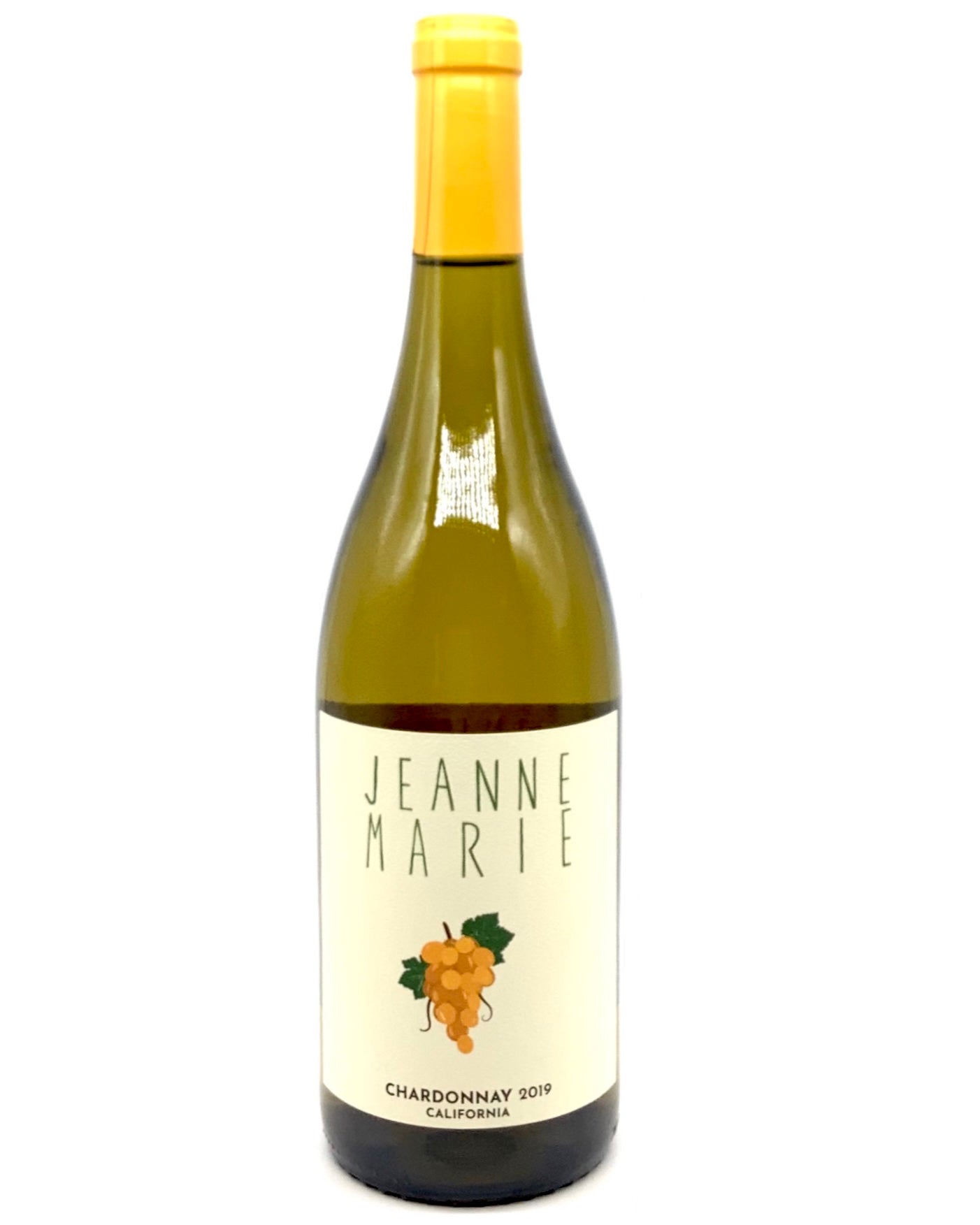 Jeanne Marie, Chardonnay, California 2021