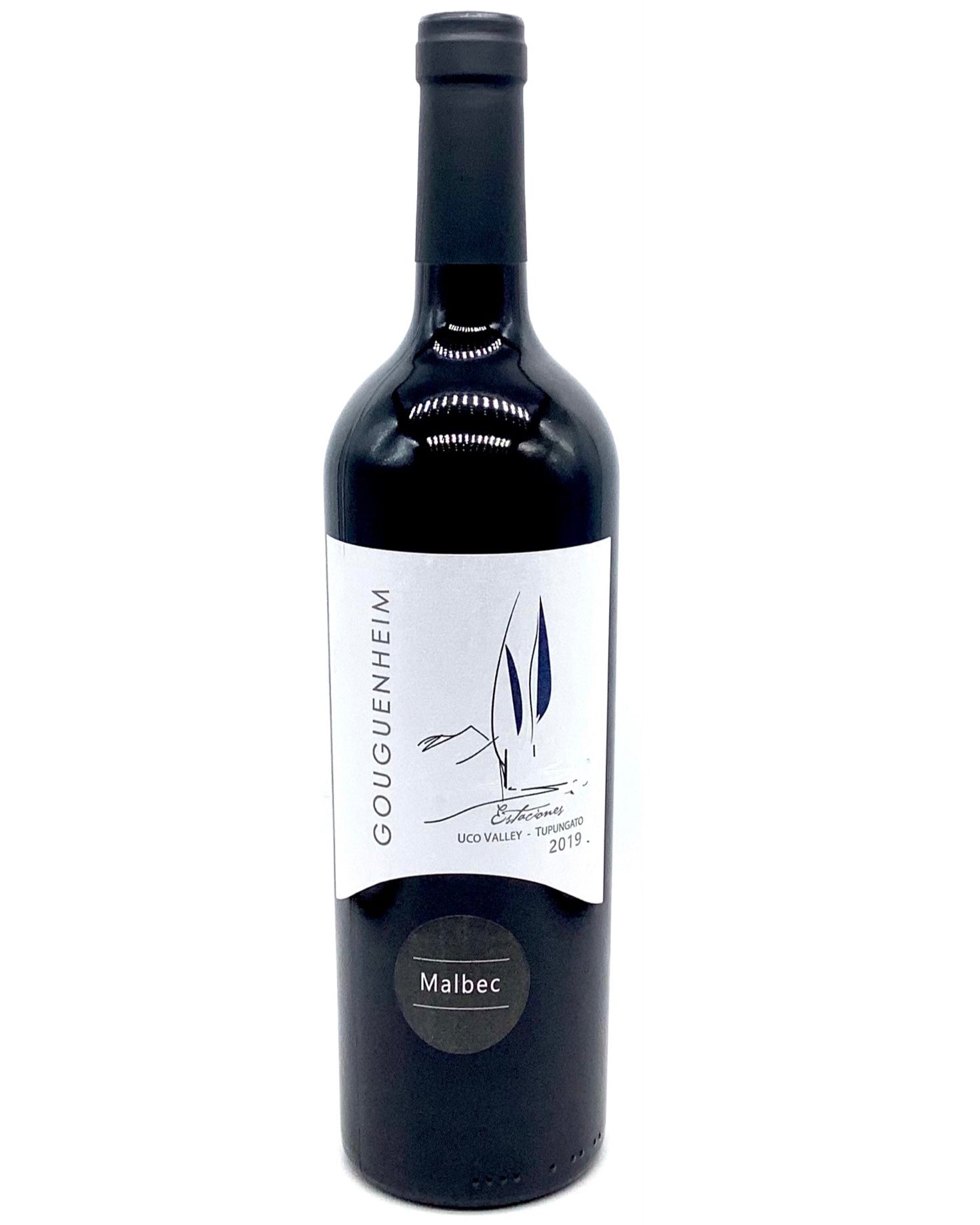 Gouguenheim, Malbec, Valle de Uco, Tupungato, Mendoza, Argentina 2022