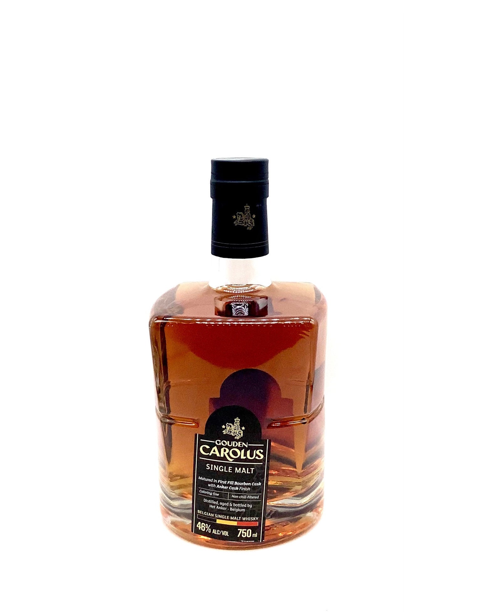 Gouden Carolus Belgian SIngle Malt 750ml