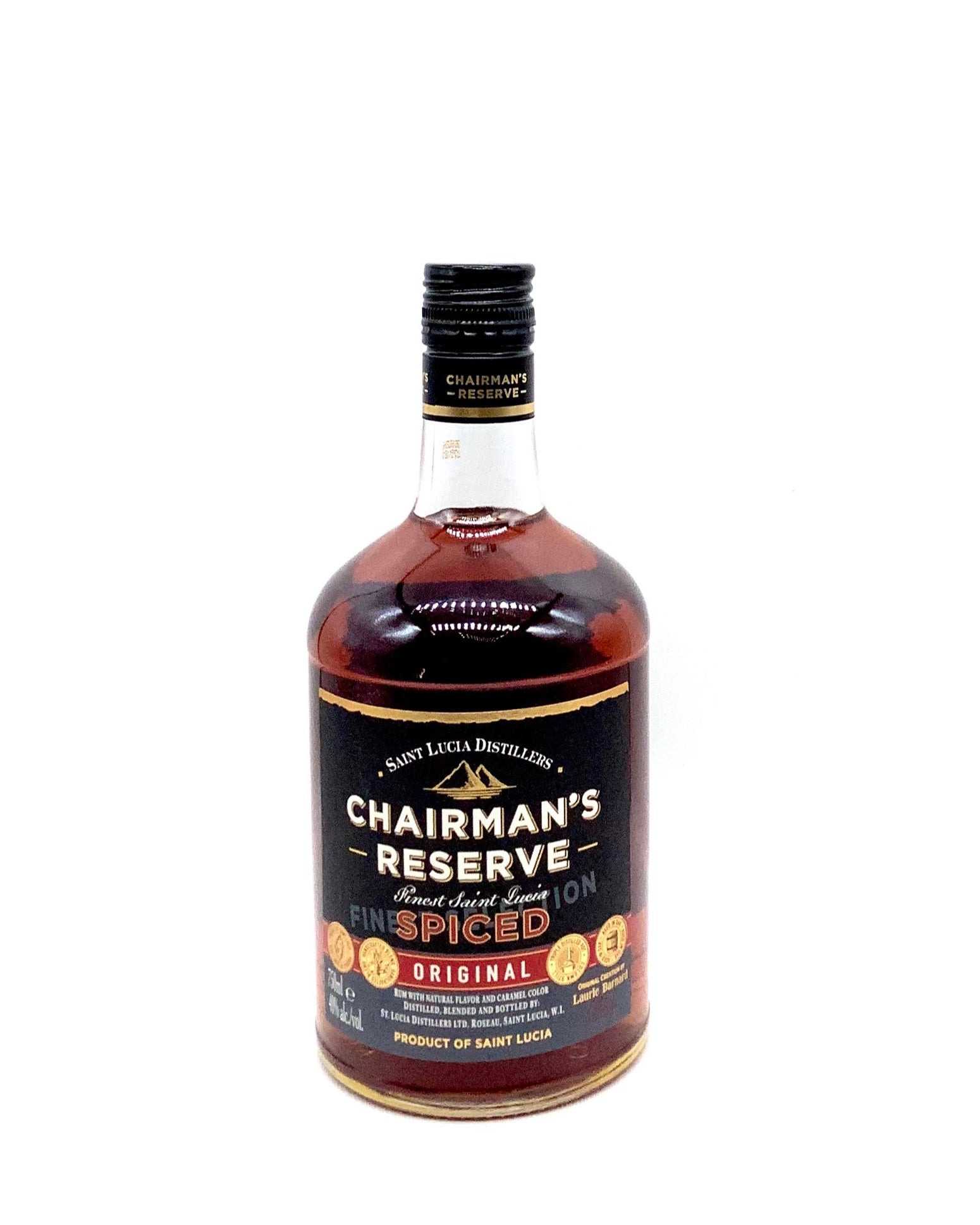 Saint Lucia Distillery Chairman's Reserve Rum 2009 Vintage