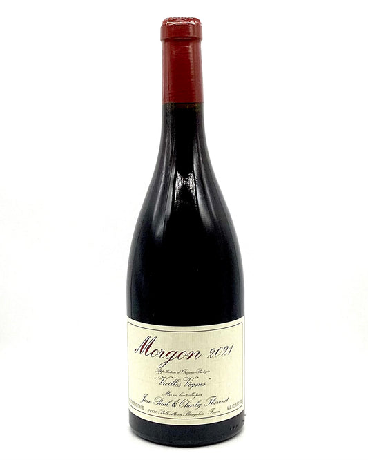 Jean-Paul & Charly Thévenet, Gamay, Morgon Vieilles Vignes, Beaujolais, France 2022