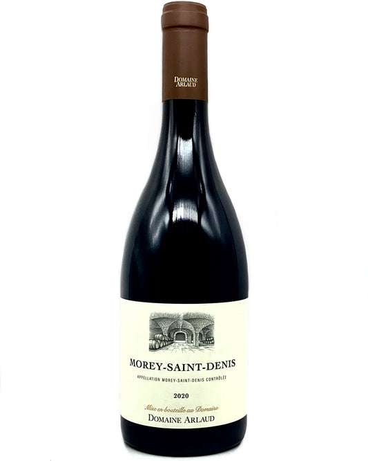 Domaine Arlaud, Pinot Noir, Morey-Saint-Denis, Côte de Nuits, Burgundy, France 2020 biodynamic
