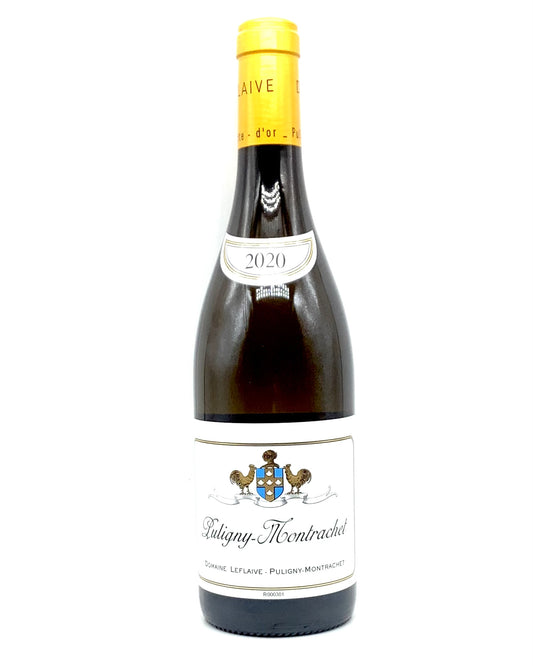 Domaine Leflaive, Chardonnay, Puligny-Montrachet, Côte de Beaune, Burgundy, France 2020 newarrival